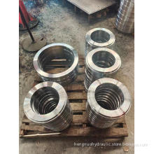 Outer Gear Turntable Bearing Slewing Ring For Excavator